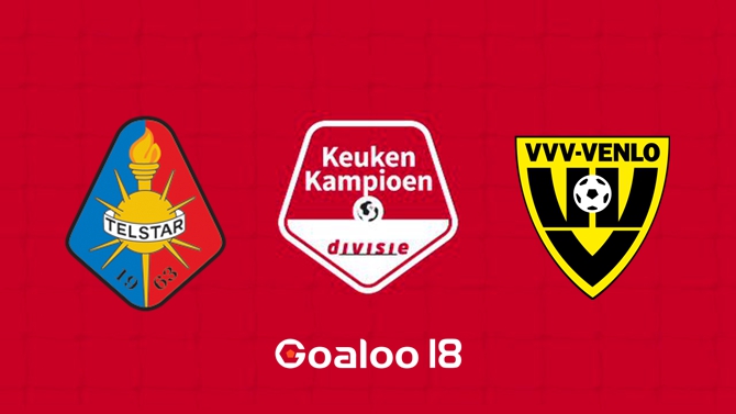 SC Telstar VS VVV Venlo Prediction Holland Eerste Divisie