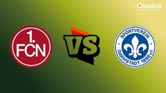 German Bundesliga 2---Nurnberg VS Darmstadt Preview