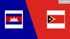 AFF Championship---Cambodia VS Timor Leste