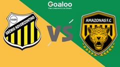 Gremio Novorizontin VS Amazonas FC Prediction 30 June 2025