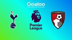 English Premier League---Tottenham Hotspur VS AFC Bournemouth Prediction