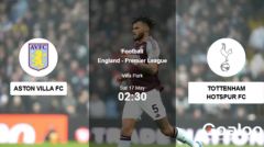 Villa Aim to Capitalise on Distracted Spurs
