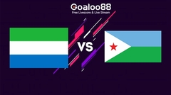Sierra Leone VS Djibouti Prediction FIFA World Cup qualification (CAF)