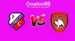FC Utrecht (Youth) VS FC Oss Prediction Holland Eerste Divisie