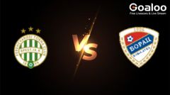 UEFA Europa League---Ferencvarosi TC VS Borac Banja Luka Preview