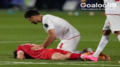 Heartbreak for Syria as Iran win nail-biting Asian Cup clash on penalties