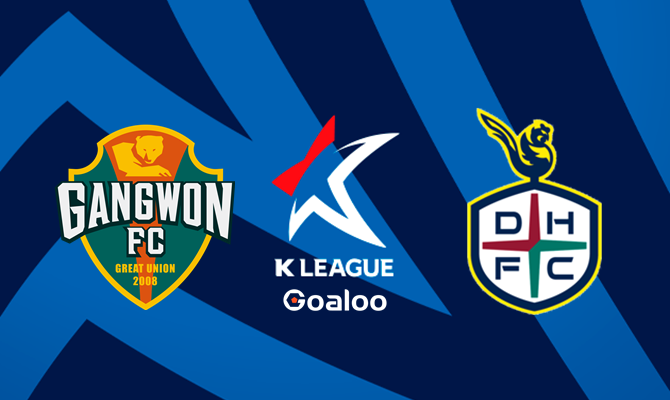 Gangwon FC VS Daejeon Citizen Prediction K League 1