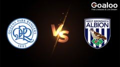 England Championship---Queens Park Rangers (QPR) VS West Bromwich(WBA) Preview