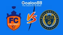 USA Major League Soccer Tips: FC Cincinnati VS Philadelphia Union