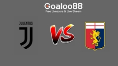 Juventus VS Genoa Prediction Italian Serie A