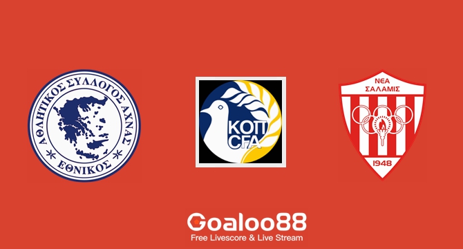 Ethnikos Achnas FC VS Nea Salamis Prediction Cyprus 1 Division