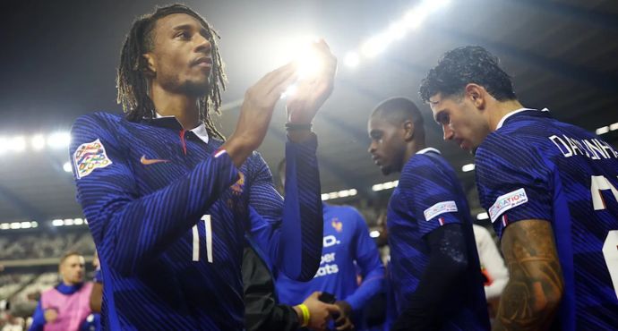 Olise Strikes Late as Zidane’s France Edges Belgium 1-0