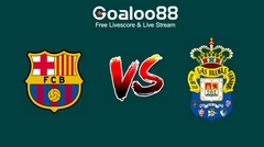 FC Barcelona VS Las Palmas Prediction Spanish La Liga