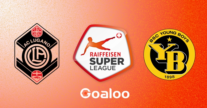 Lugano VS Young Boys Prediction Switzerland Super League