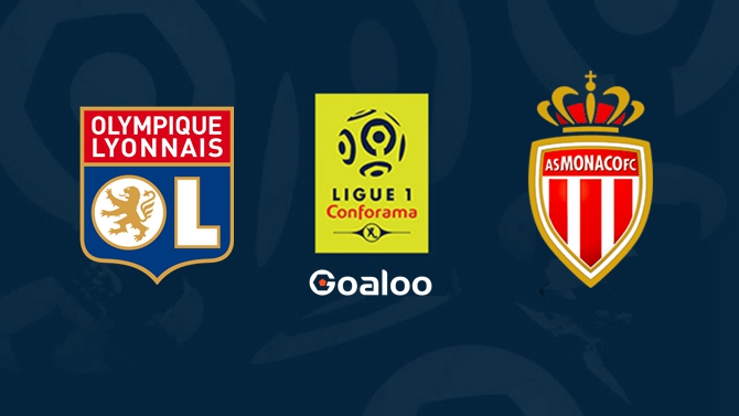 Lyon VS Monaco Prediction France Ligue 1
