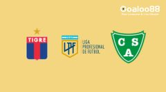 Club Atletico Tigre VS Sarmiento Junin Prediction Argentine Division 1