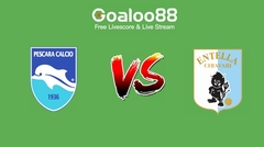 Pescara VS ACD Virtus Entella Prediction Italy C1
