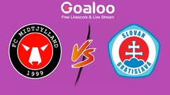 Midtjylland vs Slovan Bratislava Prediction 22 August 2024