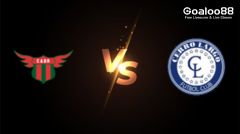 Boston River VS Cerro Largo Prediction Uruguay Primera Division