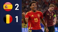 Merino Decider – Spain Beat Belgium 2-1 to Reach Semis, Set Up Clash with France