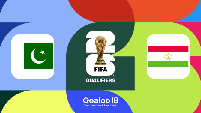 Pakistan VS Tajikistan Prediction FIFA World Cup qualification (AFC)