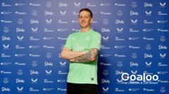 Jordan Pickford Secures Future with Everton Until 2029