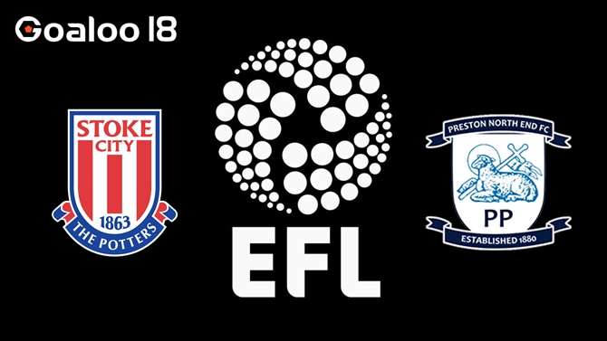 Stoke City VS Preston North End Prediction England Championship