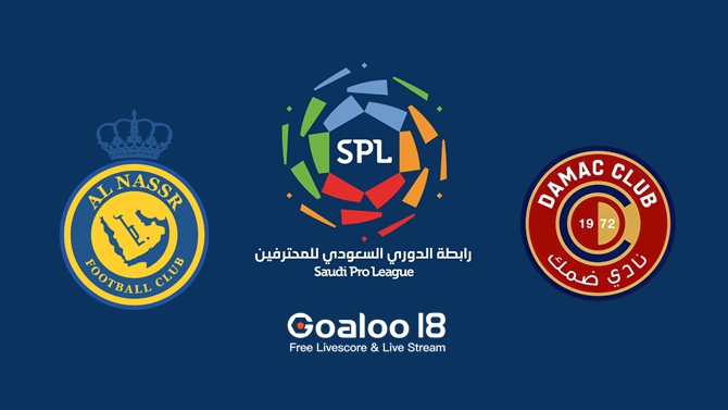 Al-Nassr VS Dhamk Prediction Saudi Professional League