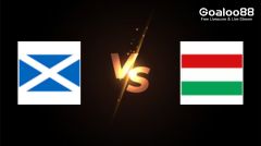 Scotland VS Hungary Prediction UEFA European Championship