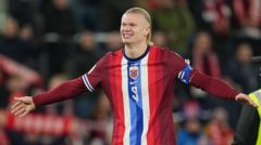 Erling Haaland Powers Norway to 2026 World Cup with Stellar Performance