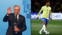 Ancelotti Locks in Veteran Defender Danilo for Brazil's 2026 World Cup Squad