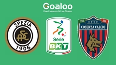 Spezia vs Cosenza Prediction 14 May 2025