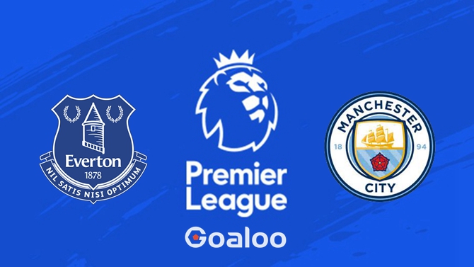 Everton VS Manchester City Prediction English Premier League