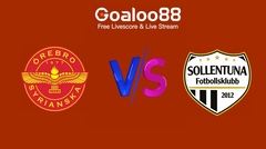 Orebro Syrianska IF VS Sollentuna United Prediction Sweden Division 1