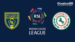 Al-Taawon VS Al-Ettifaq Prediction Saudi Professional League