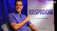 Atlético Madrid Secure Giacomo Raspadori from Napoli in €26m Deal