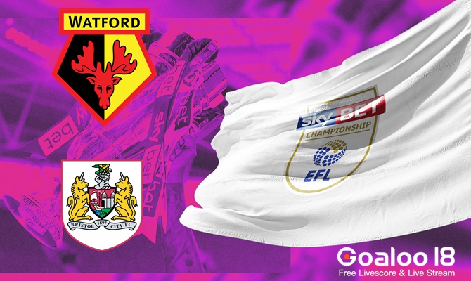 Watford VS Bristol City Prediction England Championship