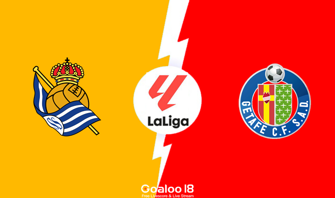 ​Real Sociedad vs Getafe Prediction Spanish La Liga