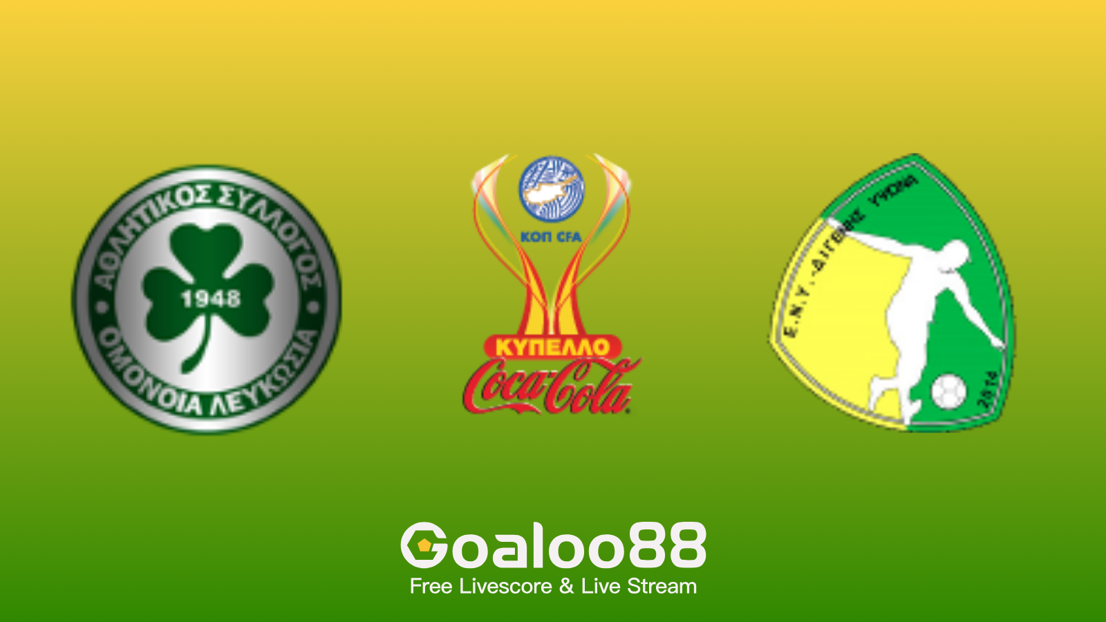 Omonia Nicosia FC VS Dignis Yepsonas Prediction Cyprus Cup