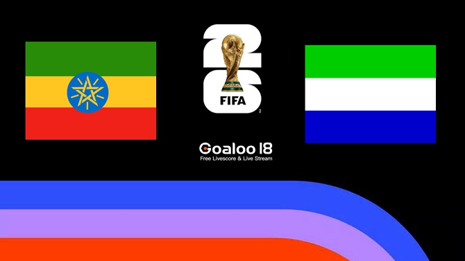 ​Ethiopia vs. Sierra Leone Prediction World Cup qualification (CAF)