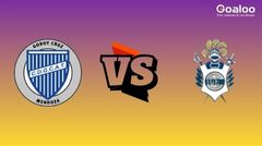 August 7, 2025, Godoy Cruz will host Gimnasia La Plata at Estadio Feliciano Gambarte for a Liga Profesional match.