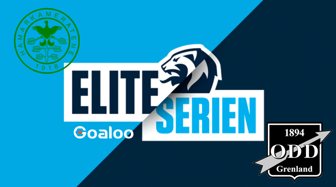 Ham-Kam VS Odd Grenland Prediction Norwegian Tippeligaen