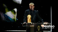 Lamine Yamal Clinches Back-to-Back Kopa Trophy at 2025 Ballon d’Or Ceremony