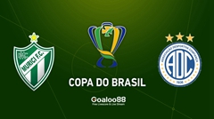 ​Murici vs Confianca SE Prediction Copa do Brasil