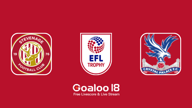 Stevenage Borough VS Crystal Palace U21 Prediction England Johnstone