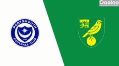 England Championship---Portsmouth VS Norwich City