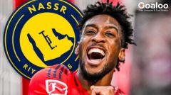 Kingsley Coman Nears Move to Al Nassr from Bayern Munich