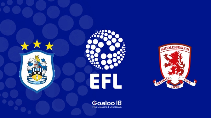 ​Huddersfield vs Middlesbrough Prediction England Championship