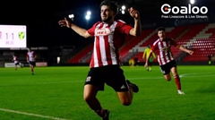 Exeter City grab dramatic late winner in Premier League Cup tie