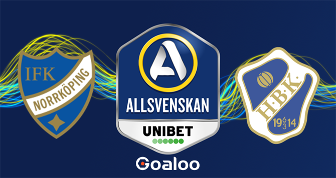 IFK Norrkoping FK VS Halmstads Prediction Swedish Allsvenskan